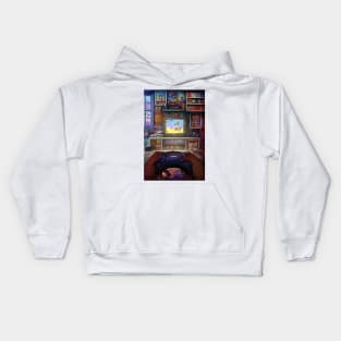 Sega Genesis - Megadrive - Aladdin Kids Hoodie